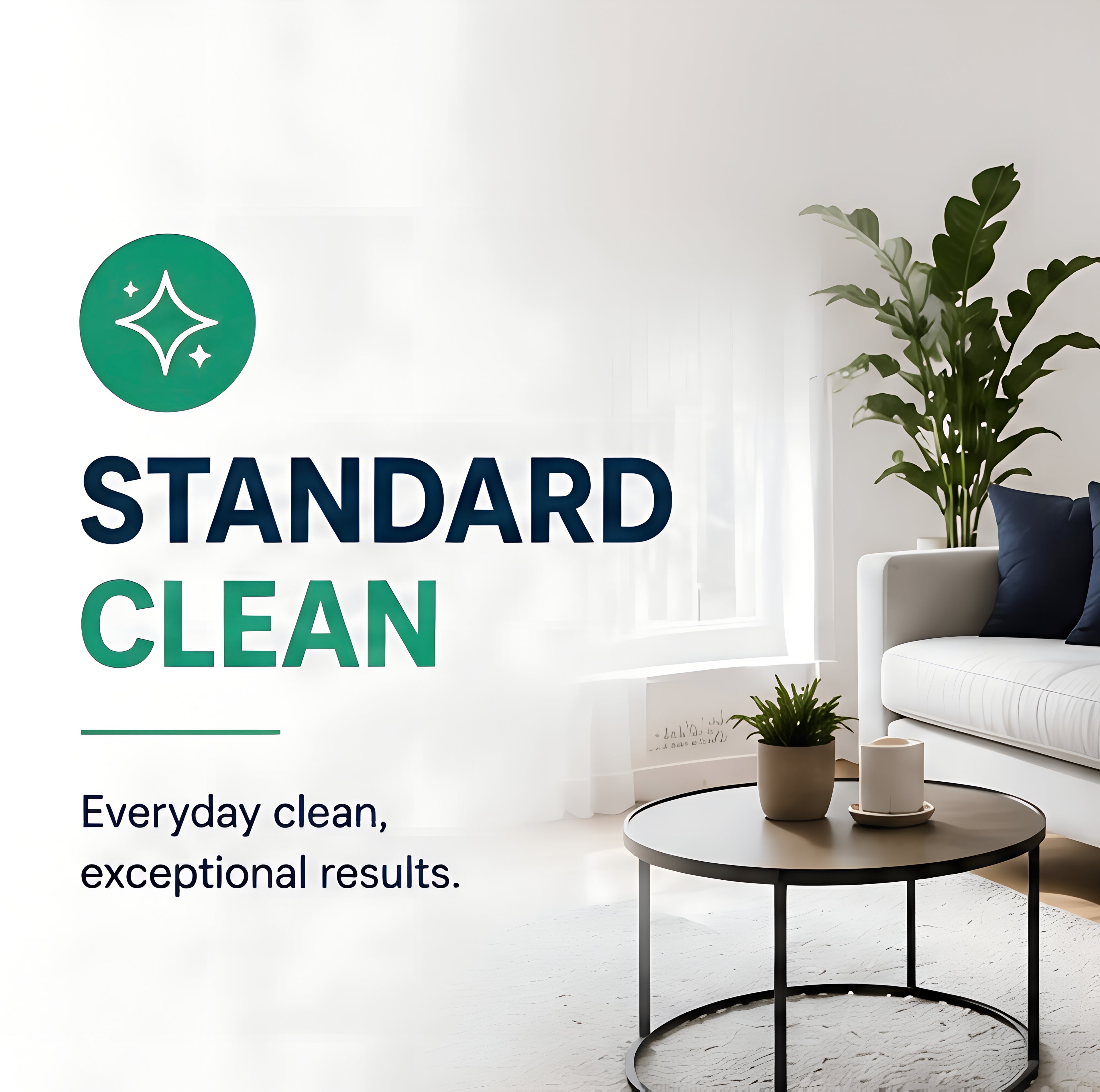 Standard Clean